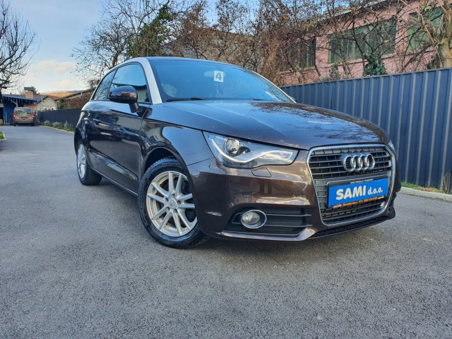 Audi A1 1.6 Tdi 90 Ps Probleme Audi A1 1,6 TDI++NAVI++LED++XENON++ AKCIJA 8999€, 2012 god.