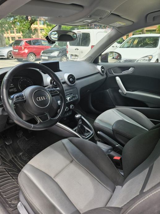 Audi A1 1,6 TDI, fotografija 6