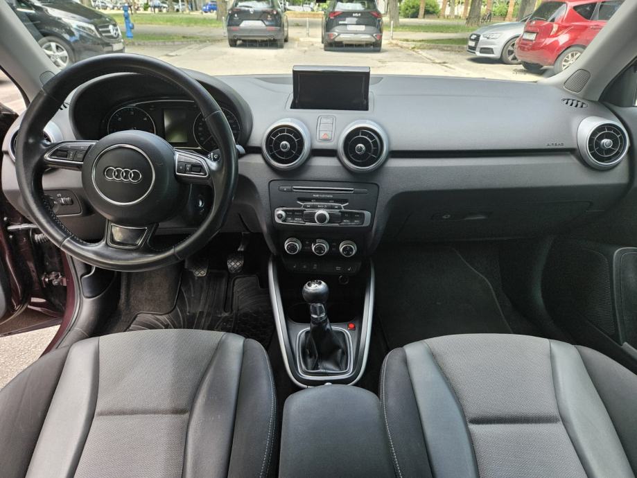 Audi A1 1,6 TDI, fotografija 5