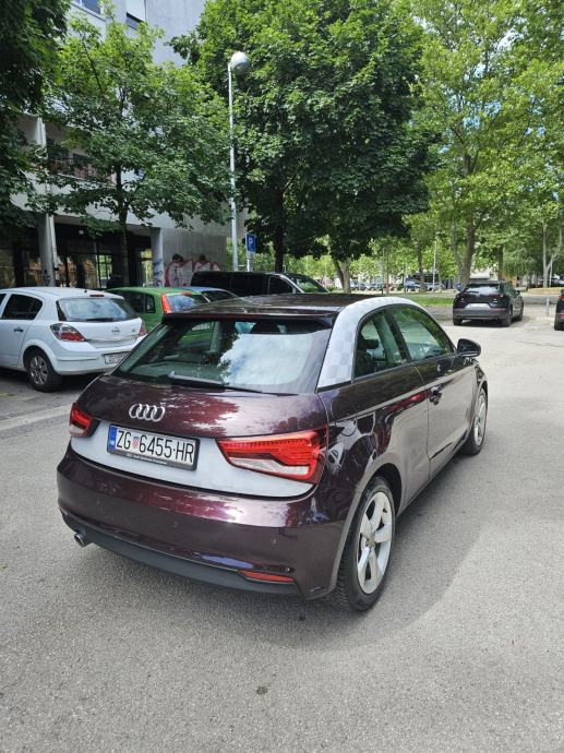 Audi A1 1,6 TDI, fotografija 3