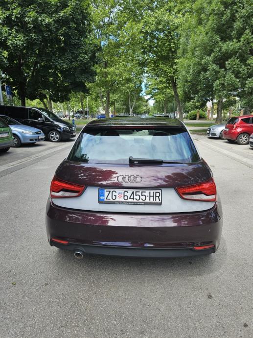 Audi A1 1,6 TDI, fotografija 4