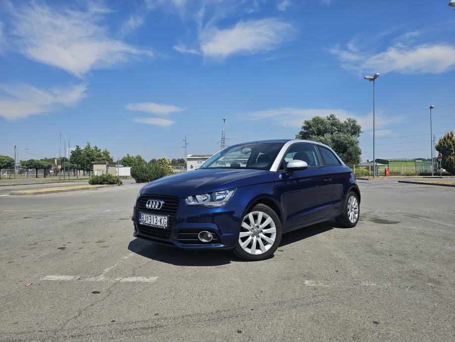 Audi A1