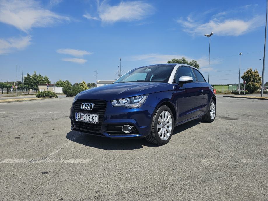 Audi A1 1,6 TDI, fotografija 2