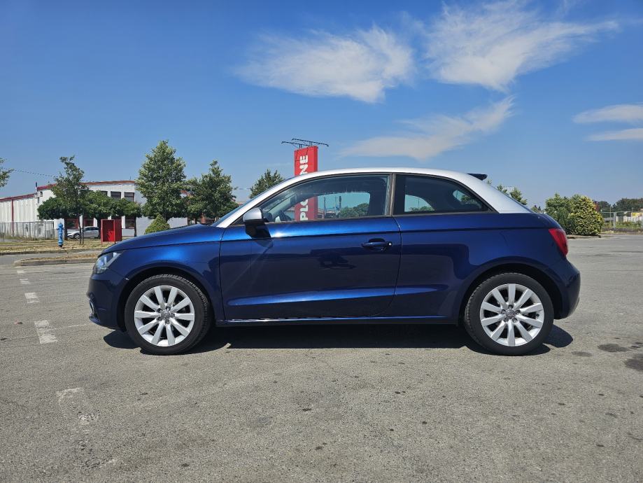 Audi A1 1,6 TDI, fotografija 3