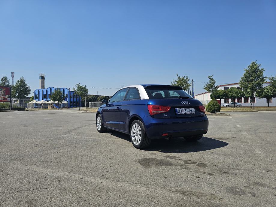 Audi A1 1,6 TDI, fotografija 4