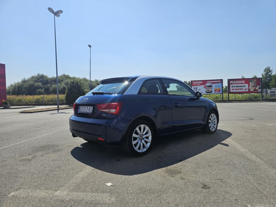 Audi A1 1,6 TDI, fotografija 6