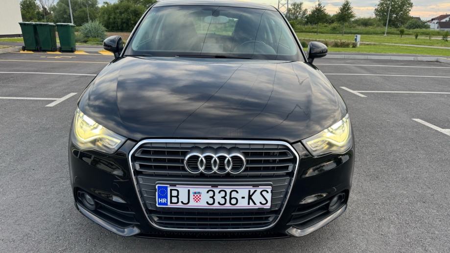 Audi A1 1,6 TDI, fotografija 3