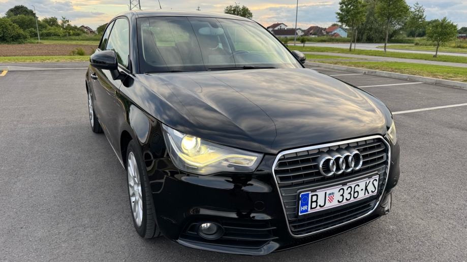 Audi A1 1,6 TDI, fotografija 2