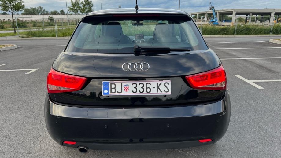 Audi A1 1,6 TDI, fotografija 6