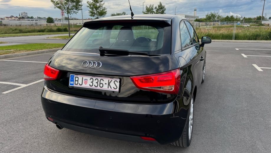 Audi A1 1,6 TDI, fotografija 5