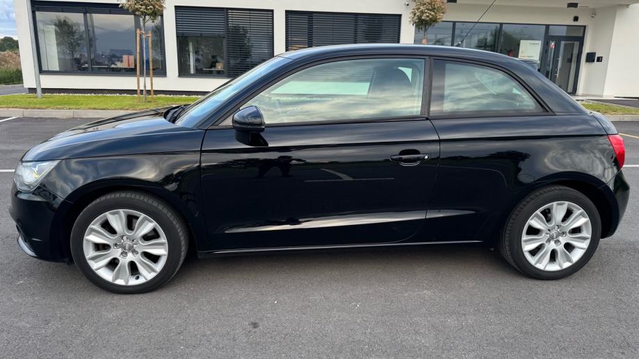 Audi A1 1,6 TDI, fotografija 8