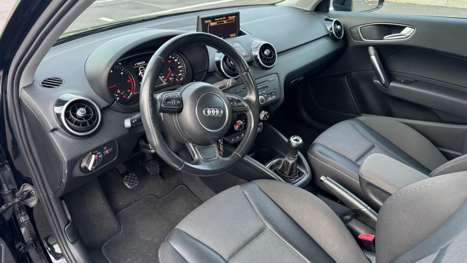 Audi A1 1,6 TDI, fotografija 9