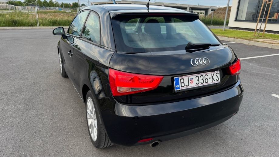 Audi A1 1,6 TDI, fotografija 7