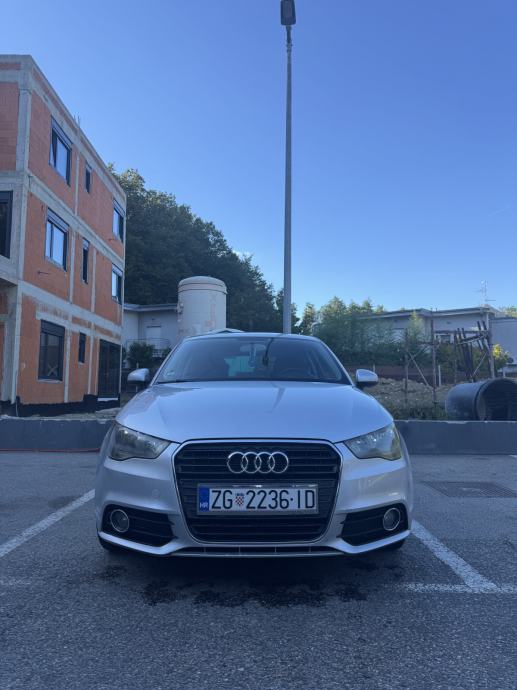 Audi A1 1,6 TDI, fotografija 4