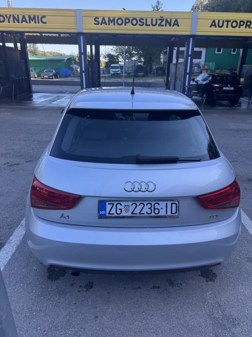 Audi A1 1,6 TDI, fotografija 5