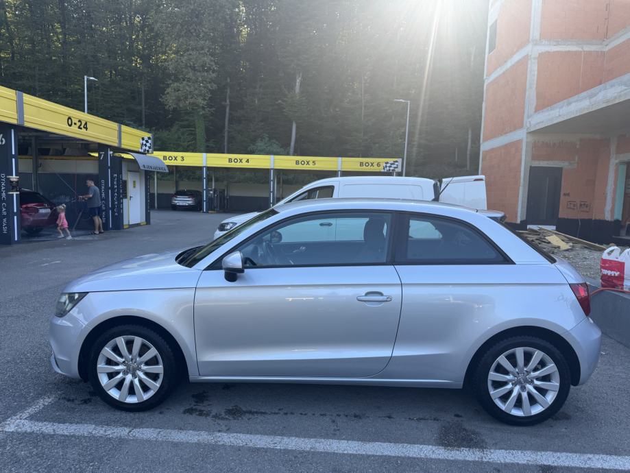Audi A1 1,6 TDI, fotografija 3