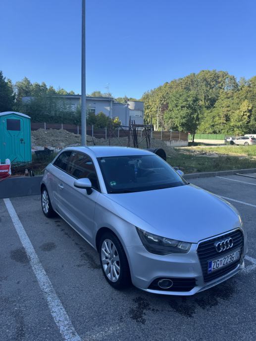 Audi A1 1,6 TDI, fotografija 2