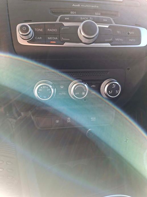 Audi A1 1,6 TDI, fotografija 9