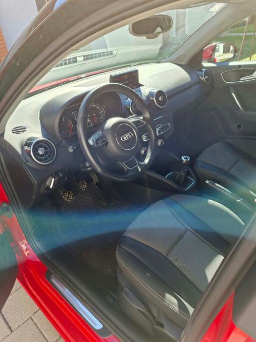Audi A1 1,6 TDI, fotografija 6