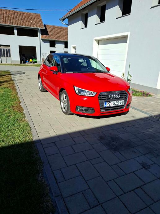 Audi A1 1,6 TDI, fotografija 4