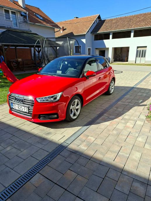 Audi A1 1,6 TDI, fotografija 5