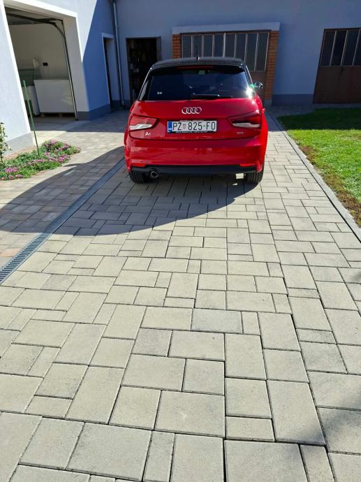 Audi A1 1,6 TDI, fotografija 2