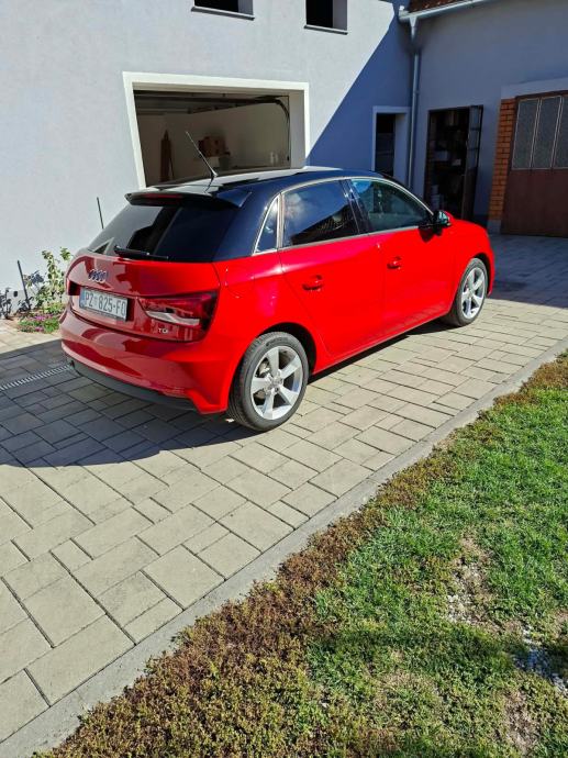Audi A1 1,6 TDI, fotografija 3