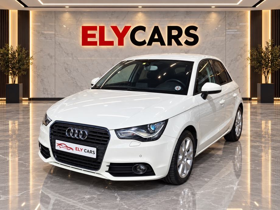 Audi A1