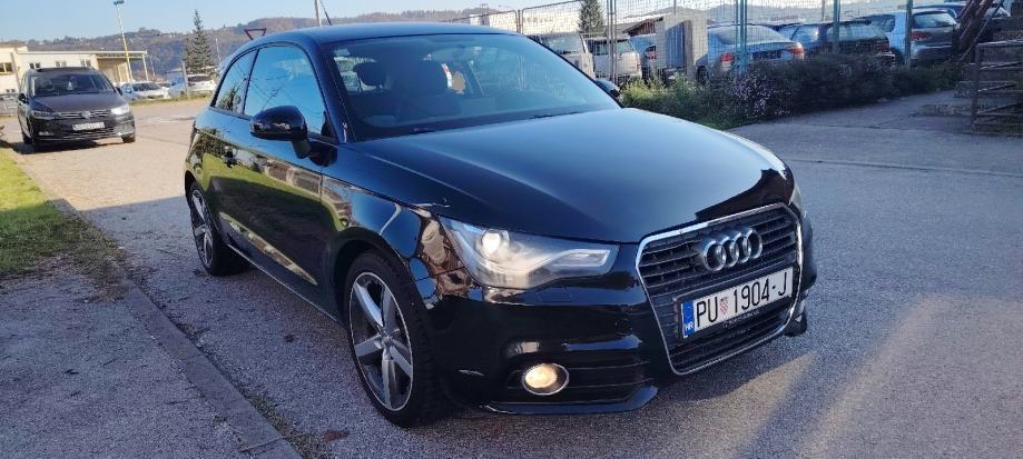 Audi A1