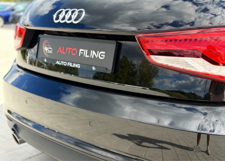 Audi A1 1,6 TDI Sport*LED*NAVI*PARK SENZ*ALU FELGE, fotografija 9