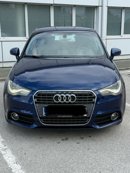 AUDI A1 1.6 TDI SPORTBACK/2013G/NAVI/REGISTRIRAN GODINU DANA, fotografija 2