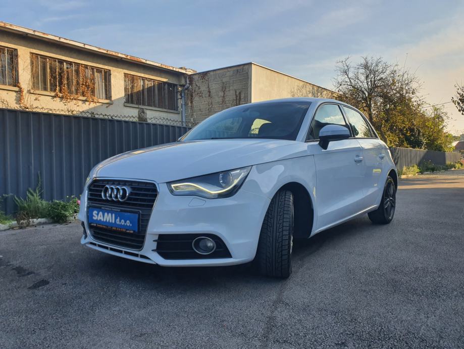 Audi A1 1.6 Tdi 90 Ps Probleme Audi A1 1,6 TDI++SPORTBACK++AKCIJA ZA GOTOVINU 9999€, 2013 god.