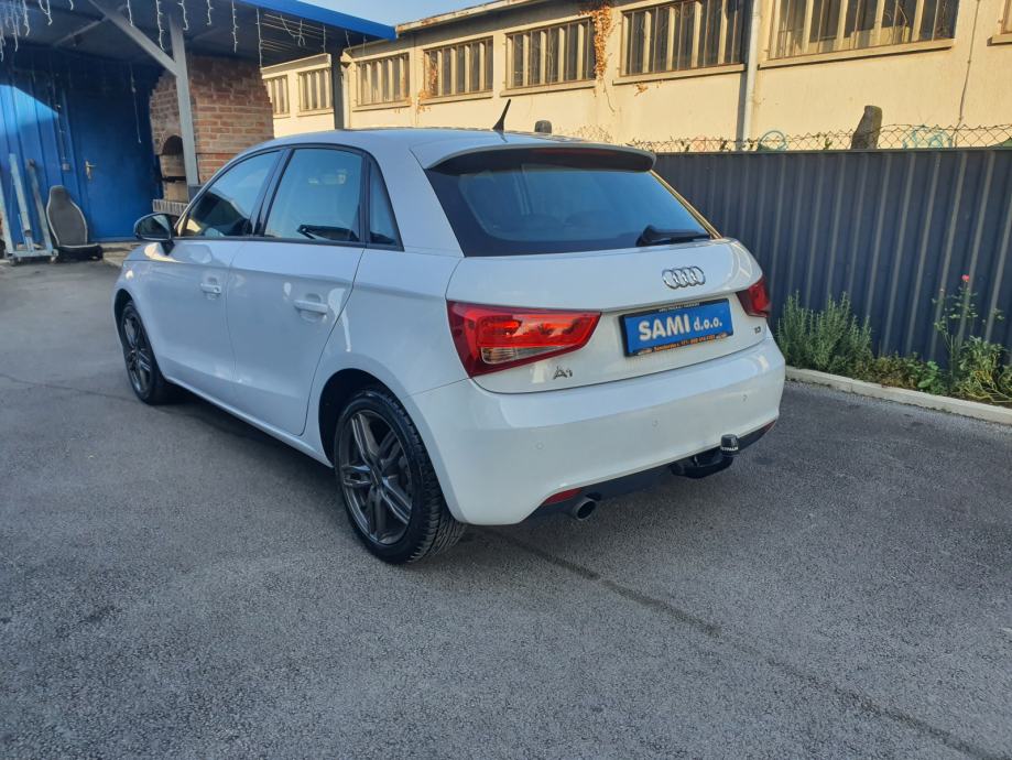 Audi A1 1.6 Tdi 90 Ps Probleme Audi A1 1,6 TDI++SPORTBACK++AKCIJA ZA GOTOVINU 9999€, 2013 god.