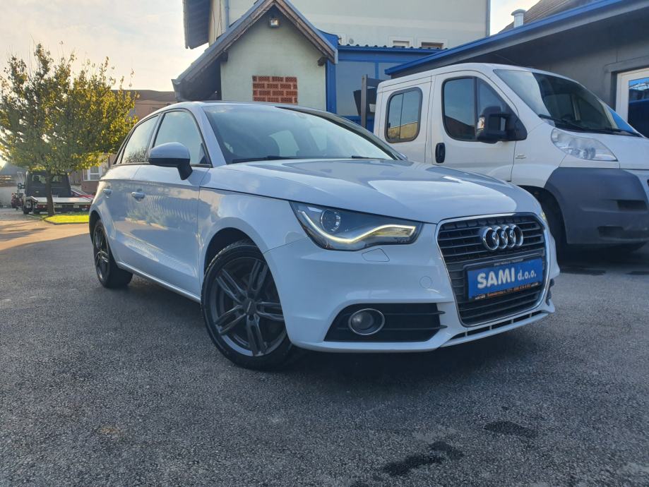 Audi A1 1.6 Tdi 90 Ps Probleme Audi A1 1,6 TDI++SPORTBACK++AKCIJA ZA GOTOVINU 9999€, 2013 god.