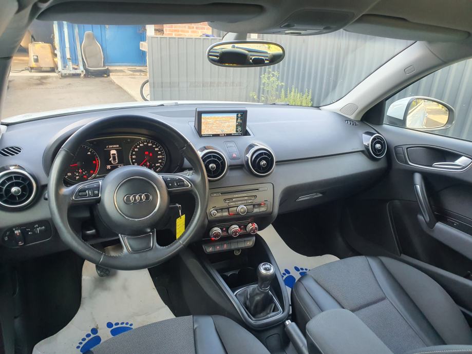 Audi A1 1.6 Tdi 90 Ps Probleme Audi A1 1,6 TDI++SPORTBACK++AKCIJA ZA GOTOVINU 9999€, 2013 god.