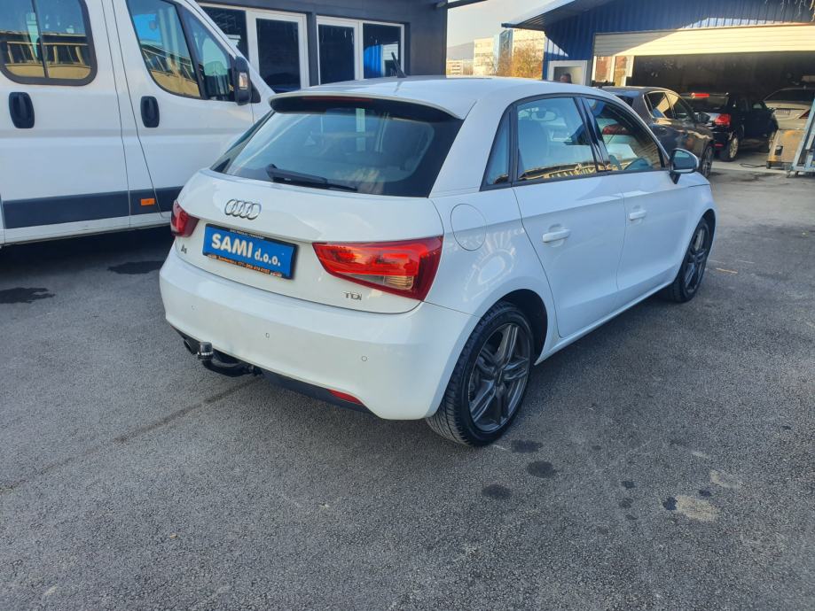 Audi A1 1.6 Tdi 90 Ps Probleme Audi A1 1,6 TDI++SPORTBACK++AKCIJA ZA GOTOVINU 9999€, 2013 god.