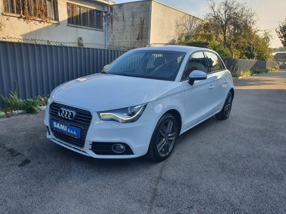 Audi A1 1.6 Tdi 90 Ps Probleme Audi A1 1,6 TDI++SPORTBACK++AKCIJA ZA GOTOVINU 9999€, 2013 god.