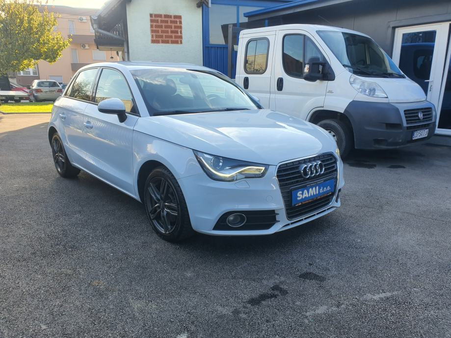 Audi A1 1,6 TDI++SPORTBACK++AKCIJA ZA GOTOVINU 9999€, 2013 god.