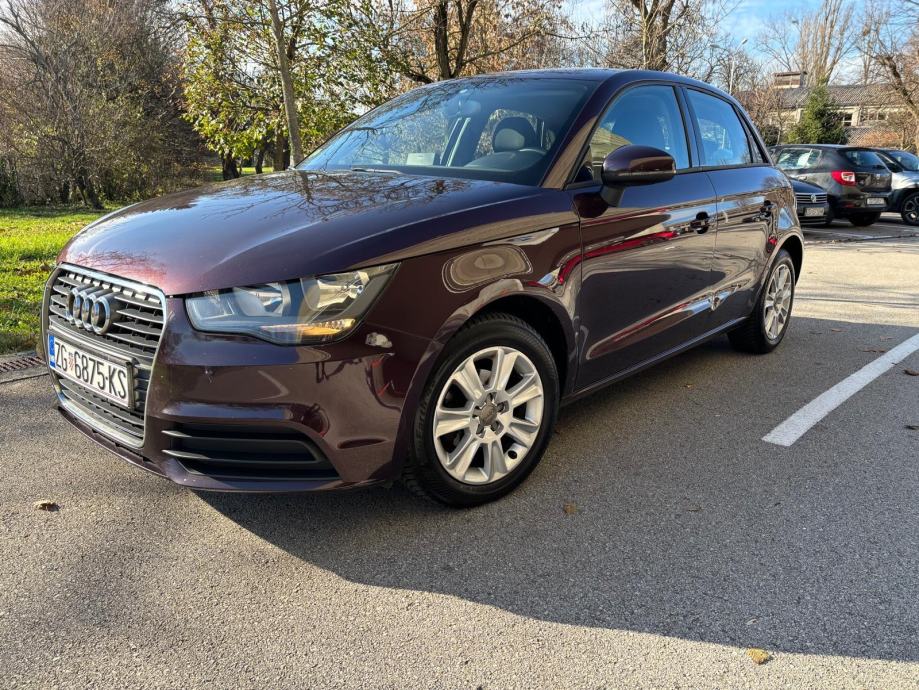 Schone Audi Automatik A1 Fotosnull
