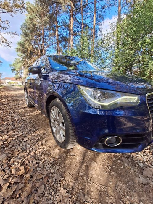 Audi A1 1,6 TDI S-tronic automatik, fotografija 2