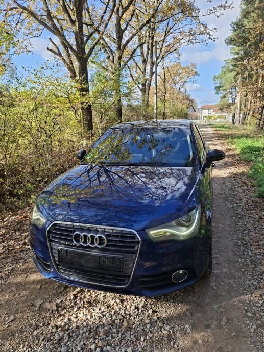 Audi A1 1,6 TDI S-tronic automatik, fotografija 5