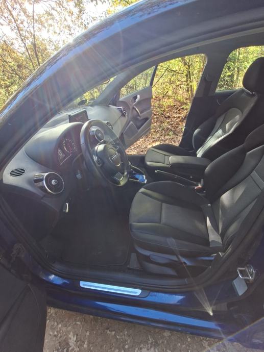 Audi A1 1,6 TDI S-tronic automatik, fotografija 13