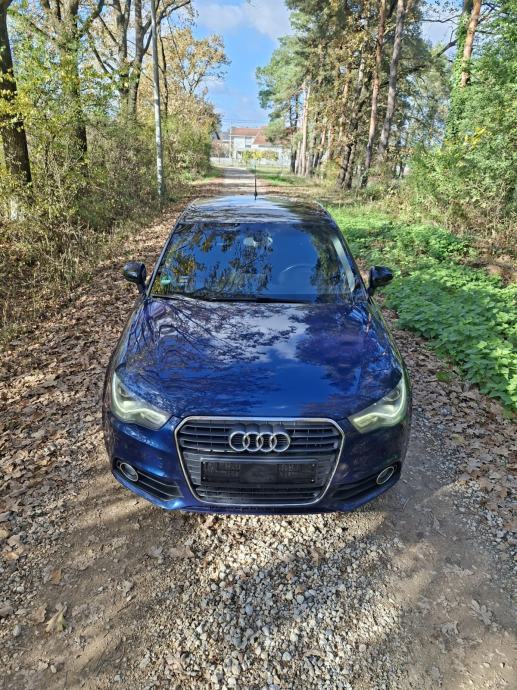 Audi A1 1,6 TDI S-tronic automatik, fotografija 11