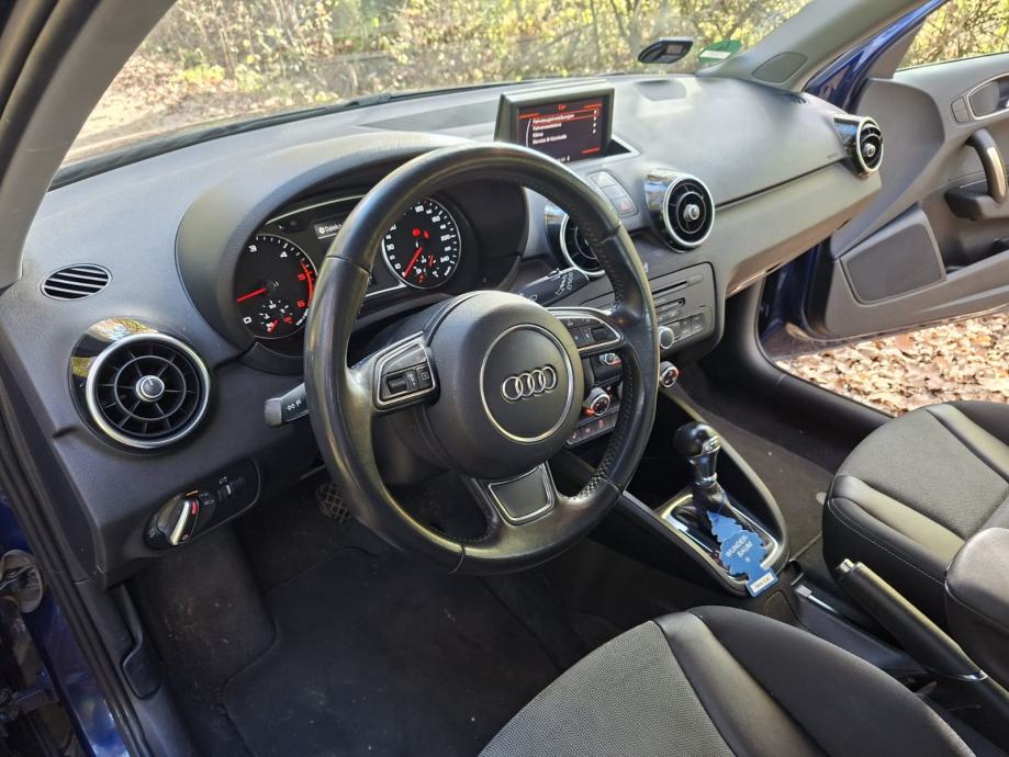 Audi A1 1,6 TDI S-tronic automatik, fotografija 16