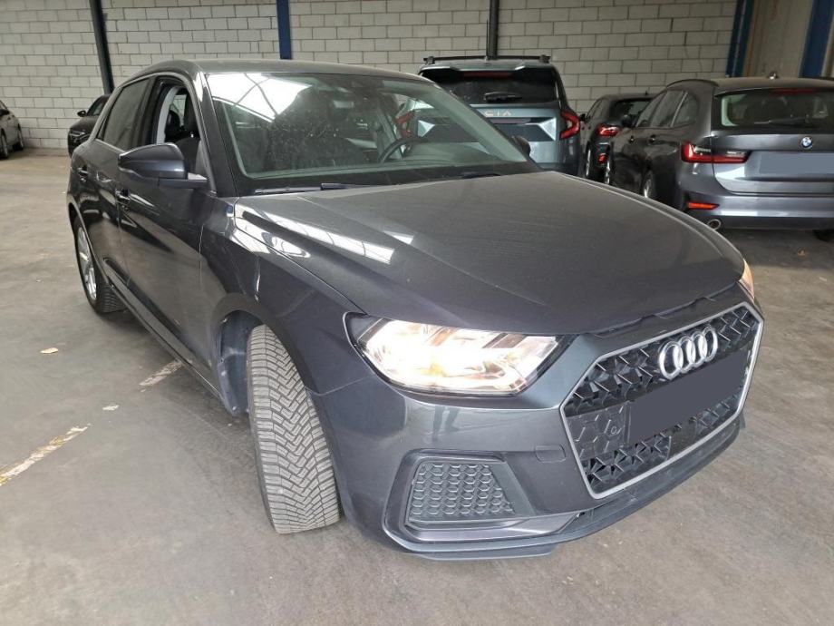 Audi A1 25 TFSI ADVANCED VIRTUAL MMI NAVI ALU 2xPDC TEMPOMAT*GARANCIJA, fotografija 2