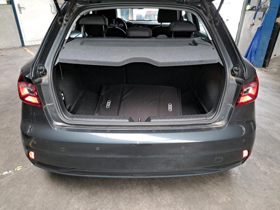 Audi A1 25 TFSI ADVANCED VIRTUAL MMI NAVI ALU 2xPDC TEMPOMAT*GARANCIJA, fotografija 4