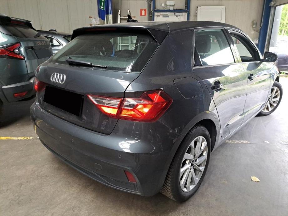 Audi A1 25 TFSI ADVANCED VIRTUAL MMI NAVI ALU 2xPDC TEMPOMAT*GARANCIJA, fotografija 3