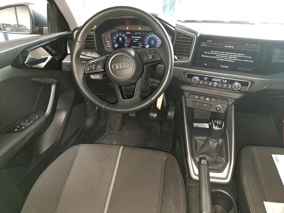 Audi A1 25 TFSI ADVANCED VIRTUAL MMI NAVI ALU 2xPDC TEMPOMAT*GARANCIJA, fotografija 6
