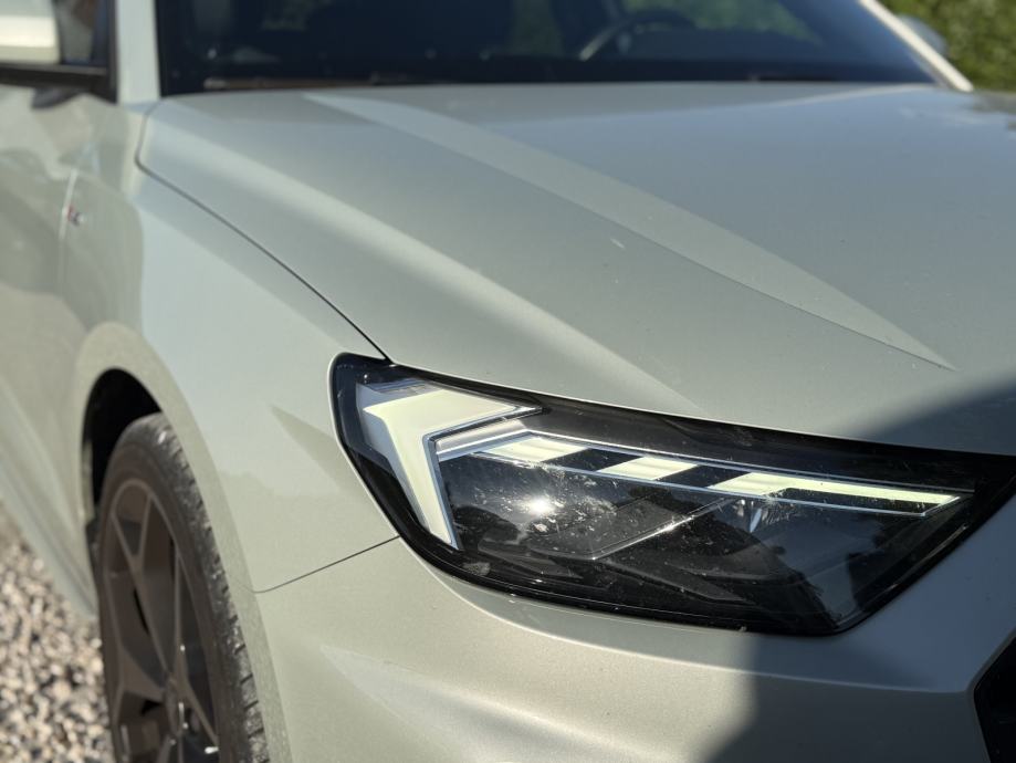 AUDI A1 30 TFSI 2023. Godina **S-Line** - 44 000 KM - U DOLASKU❗️❗️, fotografija 7
