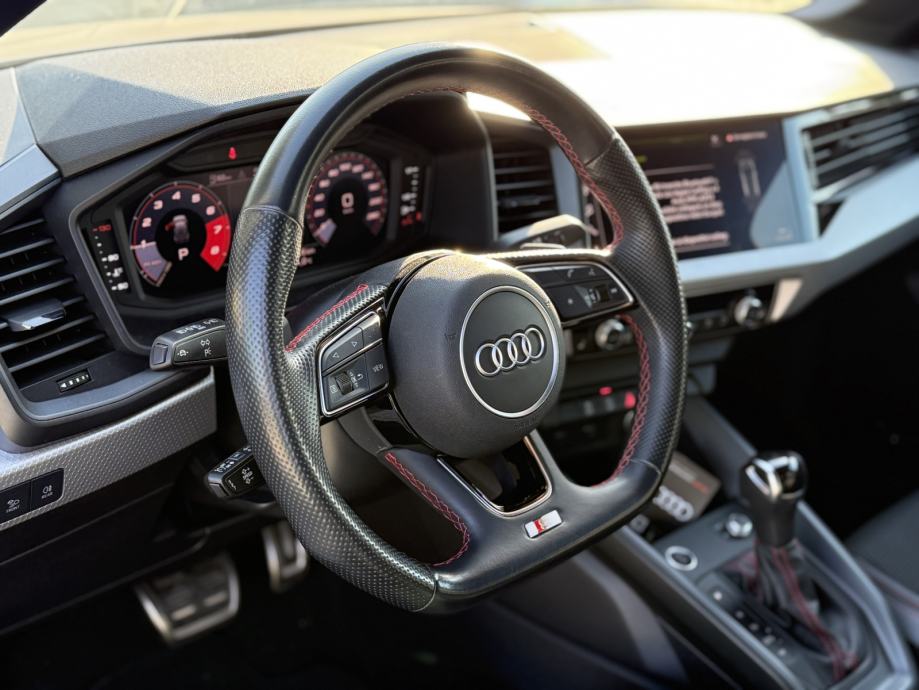 AUDI A1 30 TFSI 2023. Godina **S-Line** - 44 000 KM - U DOLASKU❗️❗️, fotografija 16